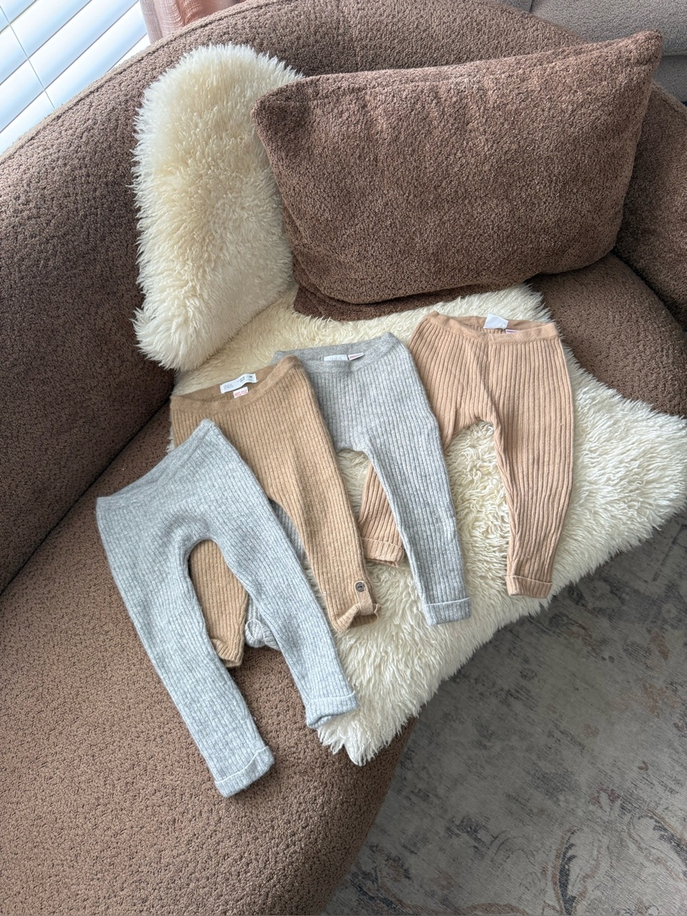 Zara Cashmere Pants Lot